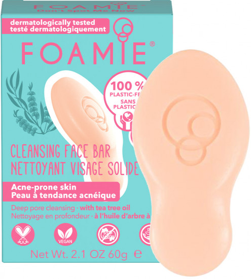 Средство для умывания без мыла для проблемной кожи