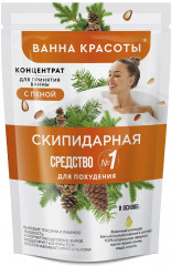 Концентрат для принятия ванны с пеной «Скипидарная»