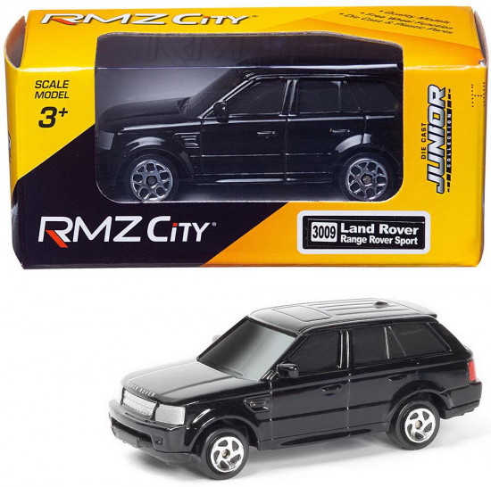 Машина металлическая «Range Rover Sport»