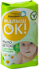 Мыло детское «МалышОК»