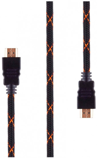 Кабель Rombica CB-ZX50B HDMI