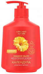 Мыло для интимной гигиены жидкое «Календула»