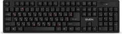 Клавиатура беспроводная Sven KB-C2100W