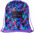 Мешок для обуви «Exotic leaves»