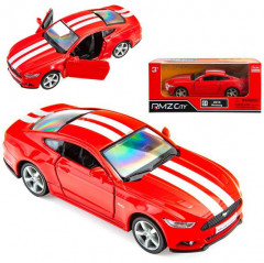 Машина металлическая  «Mustang with Strip»