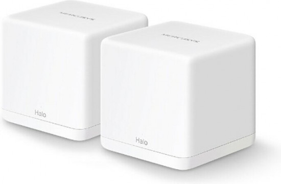 Маршрутизатор Mercusys Halo H30G