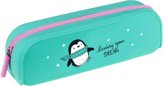 Пенал школьный «Penguin dream»