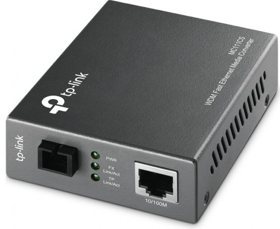 Медиаконвертер TP-Link MC111CS