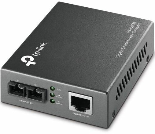 Медиаконвертер TP-Link MC200CM