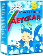 Соль для ванн детская «Череда»