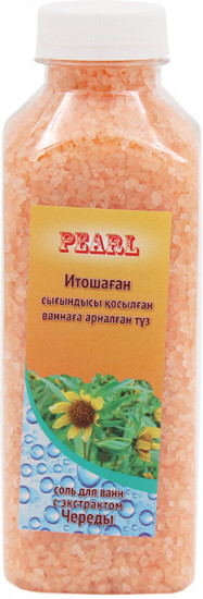 Соль для ванн «Череда»