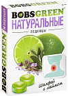 Леденцы шалфей с лаймом