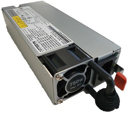Блок питания Lenovo ThinkSystem 750W