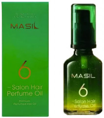 Масло для волос «6 Salon Hair Perfume Oil»
