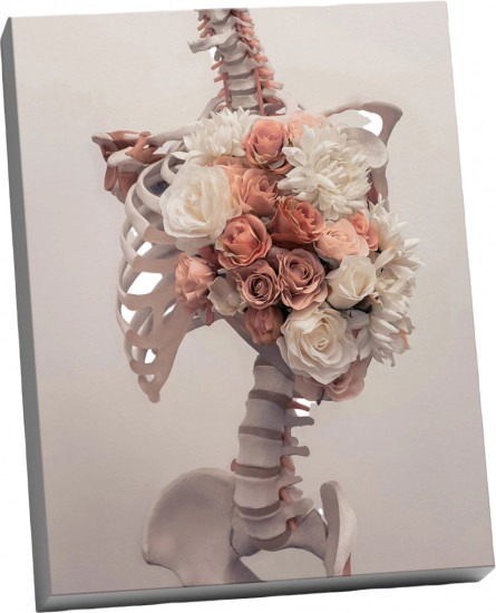 Картина по номерам «Весна в сердце»