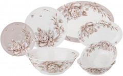 Сервиз столовый «White flower»