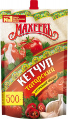 Кетчуп «Татарский»