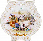 Подставка под горячее «Дерево мудрости»