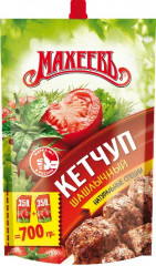 Кетчуп «Шашлычный»