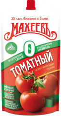 Кетчуп «Томатный без сахара и крахмала»