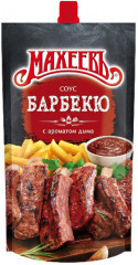 Соус деликатесный «Барбекю»