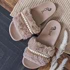 Тапочки женские «Jewel»