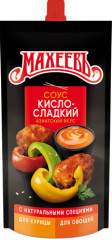 Соус деликатесный «Кисло сладкий»