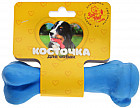 синий