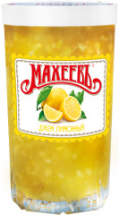 Джем лимонный