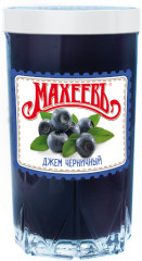 Джем черничный