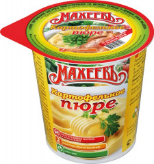 Пюре картофельное