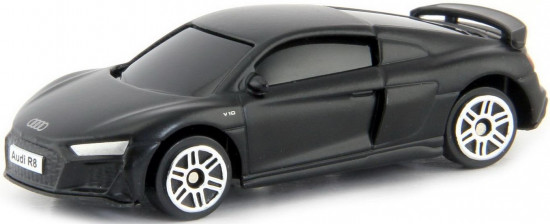 Машина металлическая «Audi R8 Coupe 2019»