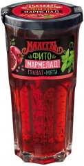 Мармелад «Гранат и мята»