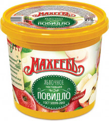 Повидло яблочное