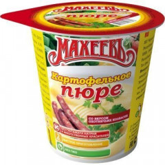 Пюре картофельное