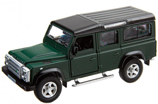 Машинка инерционная «Land Rover Defender»