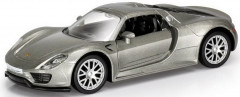 Машина металлическая «Porsche 918 Spyder»