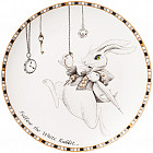 Тарелка «Wonderland»