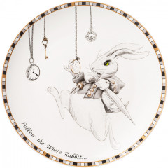 Тарелка «Wonderland»