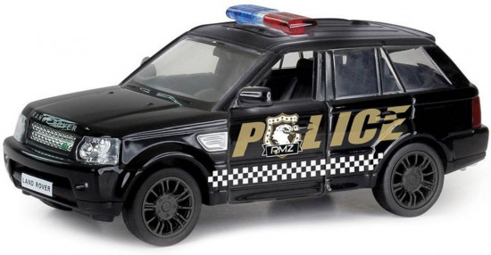 Машинка инерционная «Land Rover Range Rover Sport»
