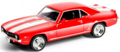 Машина металлическая «Chevrolet Camaro 1969»