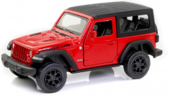 Машина металлическая «Jeep Wrangler Rubicon 2021»