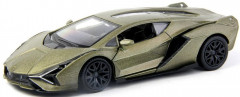 Машина металлическая «Lamborghini Sian»