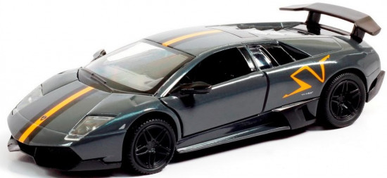 Машина металлическая «Lamborghini»