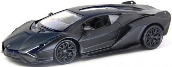 Машина металлическая «Lamborghini Sian»