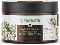 Скраб для тела натуральный