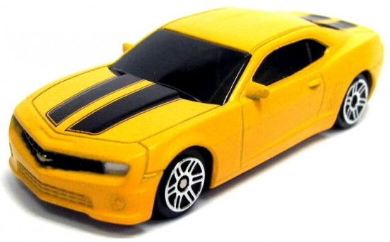 Машинка «Chevrolet Camaro»