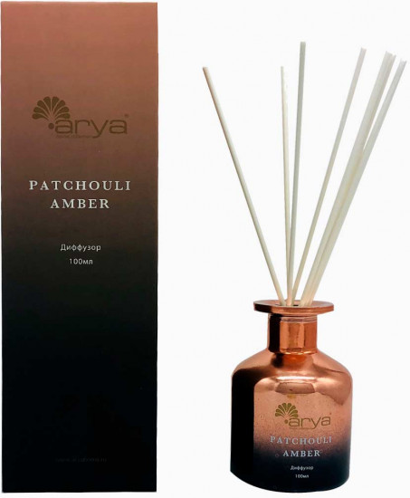 Диффузор ароматический «Patchuli Amber»