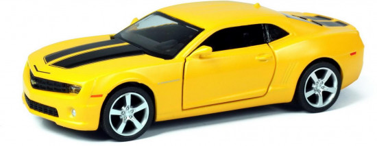 Машинка инерционная «Chevrolet Camaro 2010»