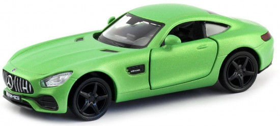Машинка инерционная «Mercedes Benz AMG GT S LP570, 2018»